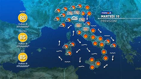 Previsioni Meteo Paglieta Oggi